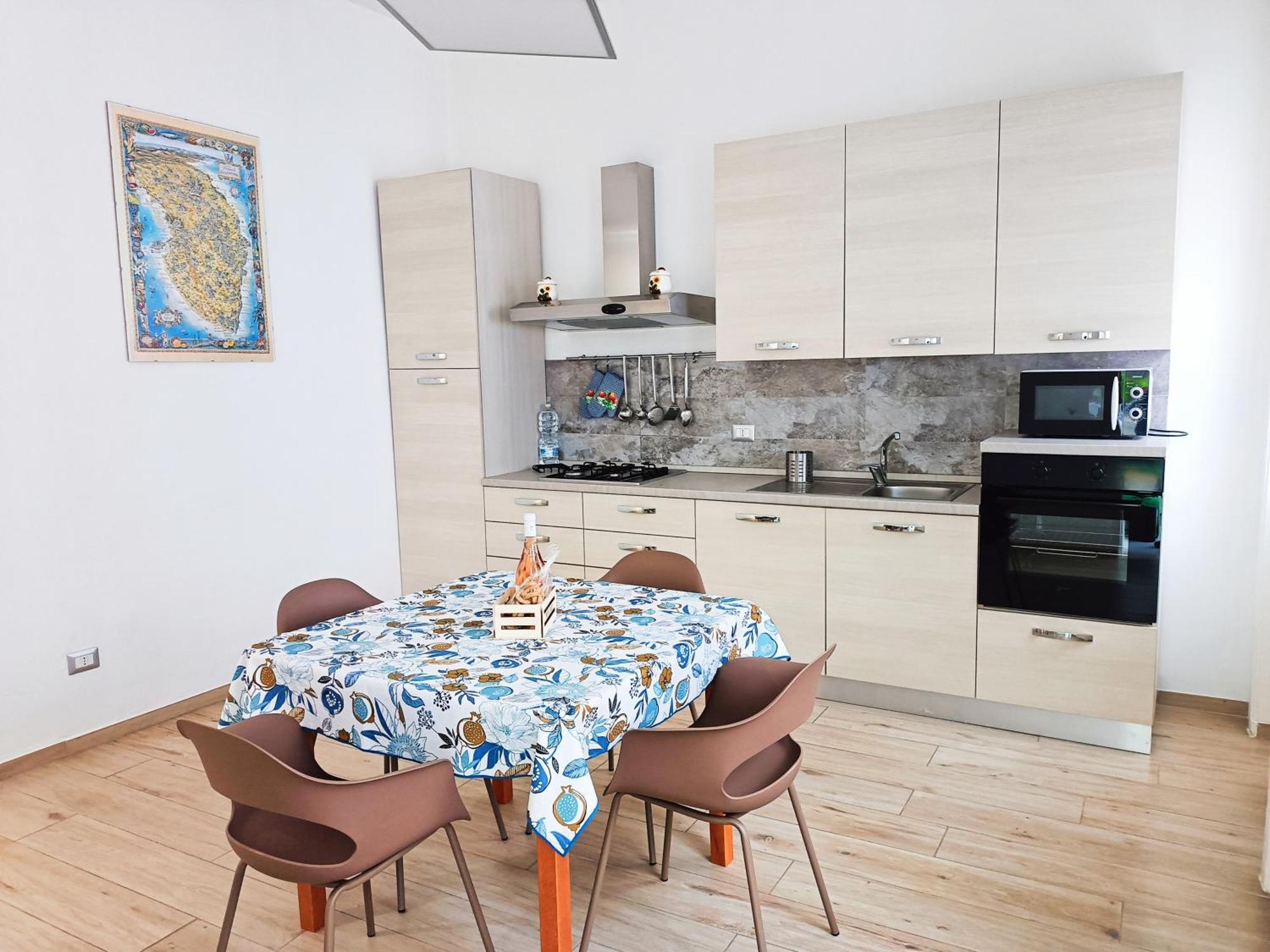 Apartment Casa Vergara Piazza Mazzini *