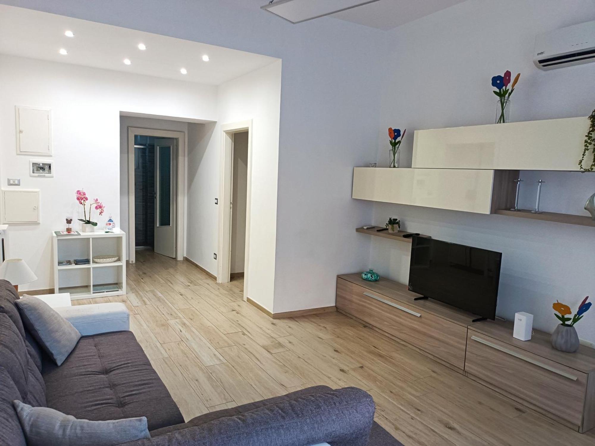 Apartment Casa Vergara Piazza Mazzini