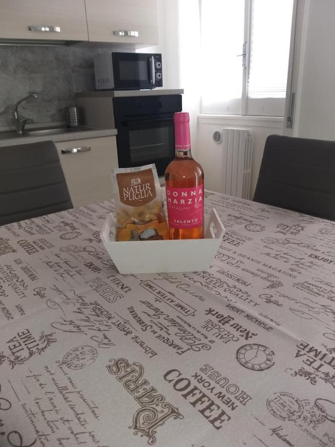 Casa Vergara Piazza Mazzini Lecce
